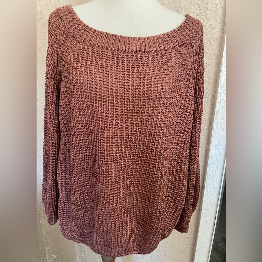 🌟SALE🌟Miracle Brown Sweater